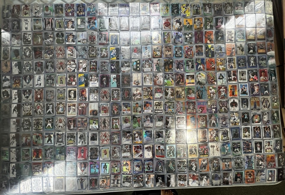 Sport Card Lot Football Basketball Baseball Rookies Autos Ssp 1 Of 1 Psa 10
