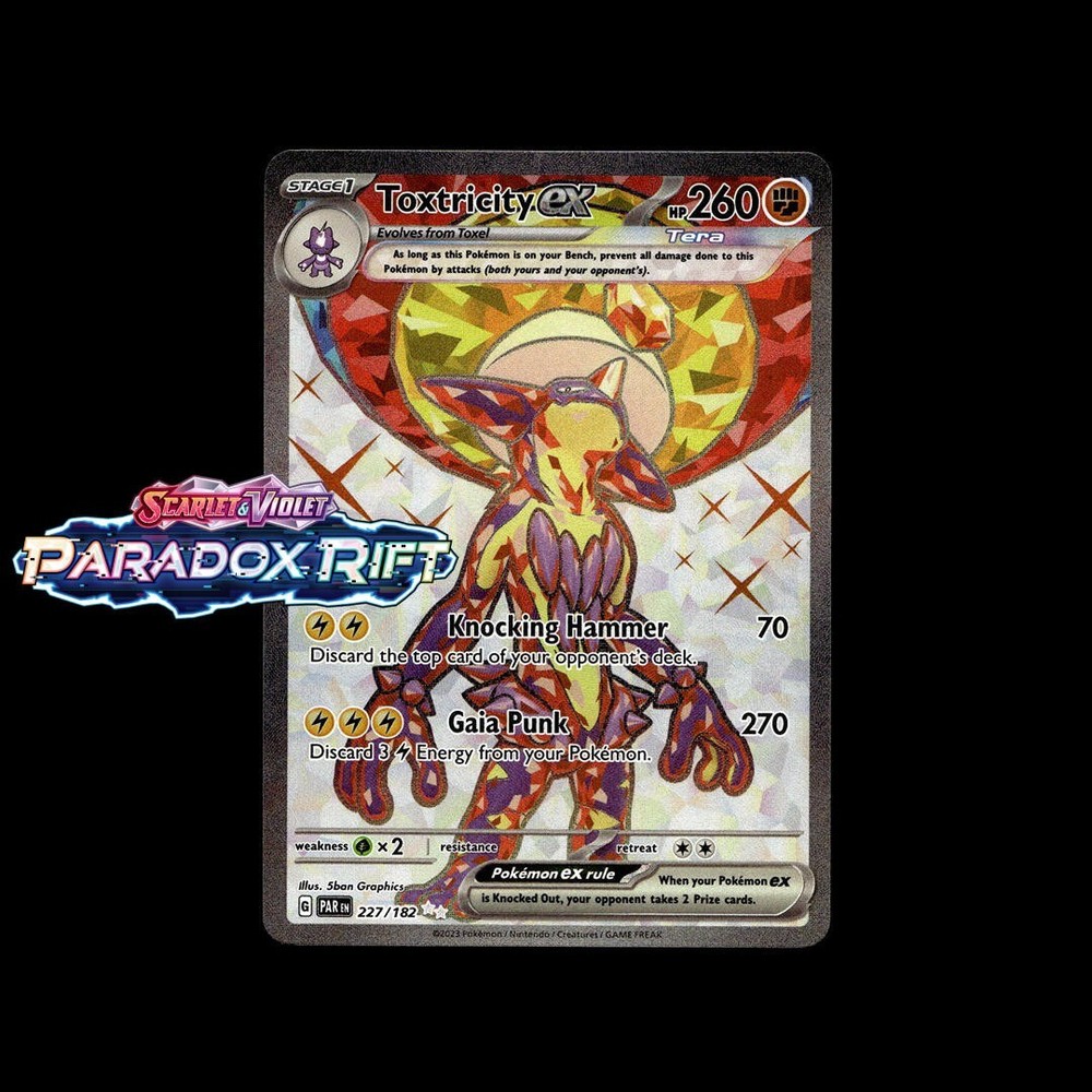 Pokemon Paradox Rift - Choose Your Card! - Holo/Reverse Holo - NM