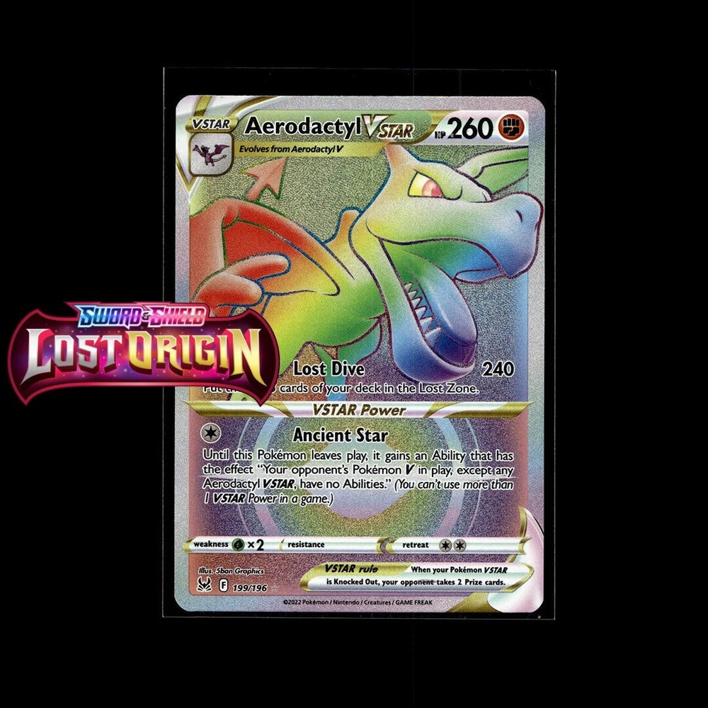 Pokemon TCG SWSH Lost Origin | Choose Your Card | Reverse Holo/Holo/Ultra Rare