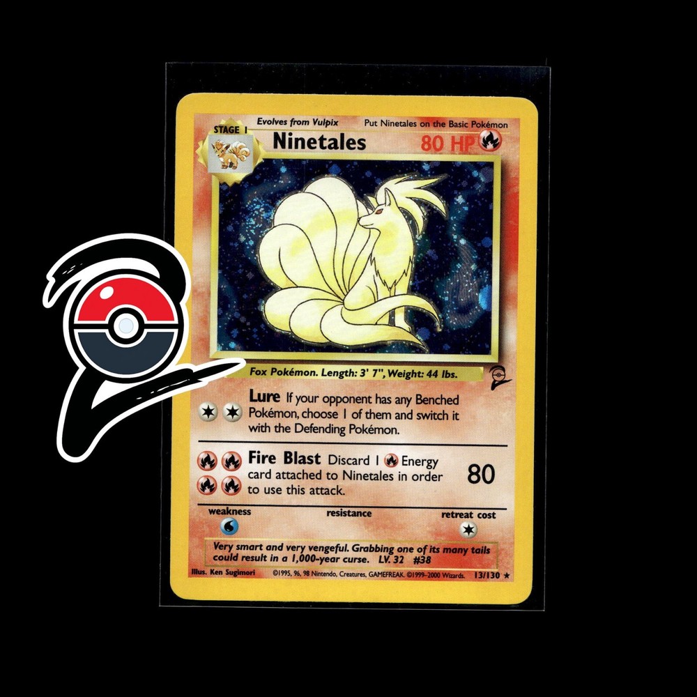 Pokemon Base Set 2 Cards! Holo Rare WOTC Vintage LP/NM Choose Your Card!
