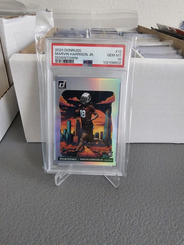  Bo Nix, Drake Maye Autographs + READ DESCRIPTION 🔥🔥 Floor 40.00