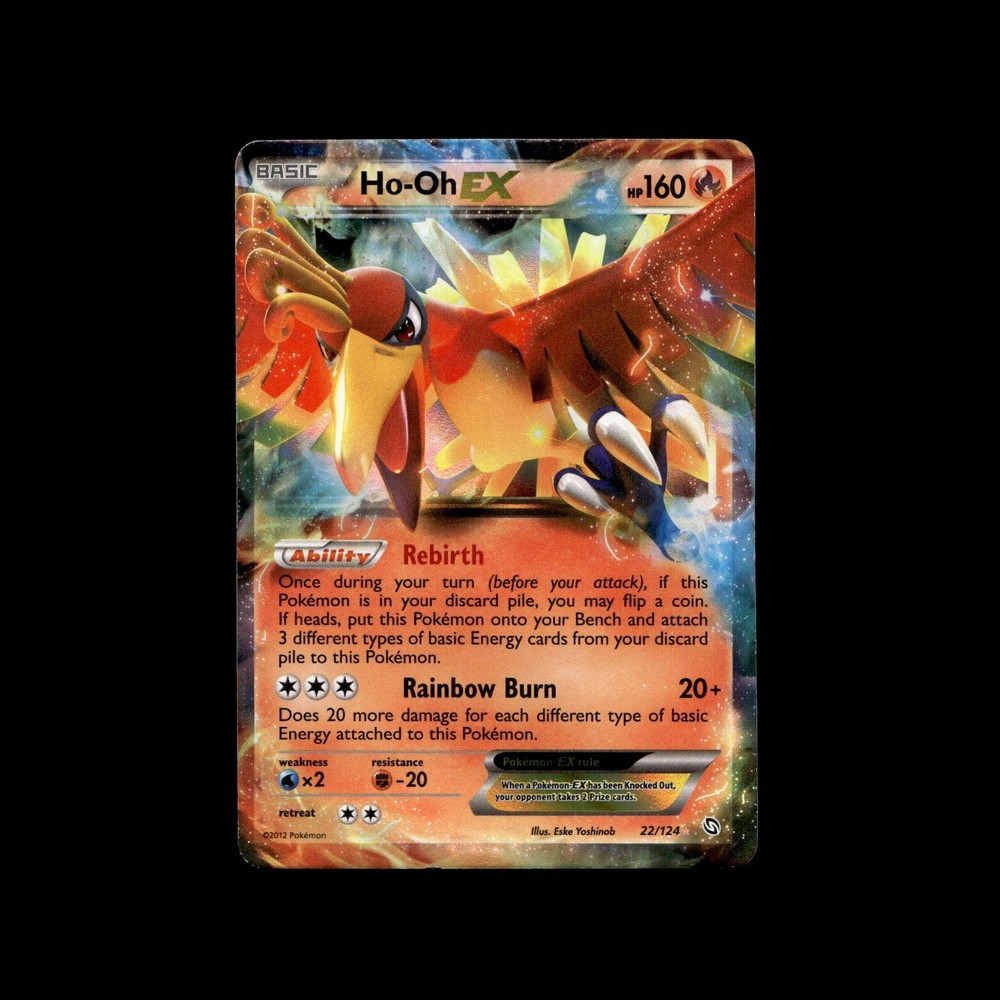 EX Pokémon Cards! Full Art Rare Mega Break XY Black and White Choose Your Card!