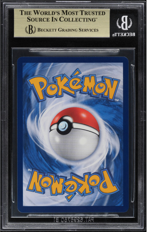 BGS 10 Arceus Dialga Palkia 234 Tag Team Ind Full Art 2020 Pokemon Card Pristine view 2