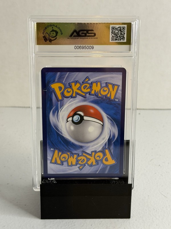Jolteon V AGS 9.5 Pokémon TCG Nine Colors Gathering 048/132 Chinese view 2