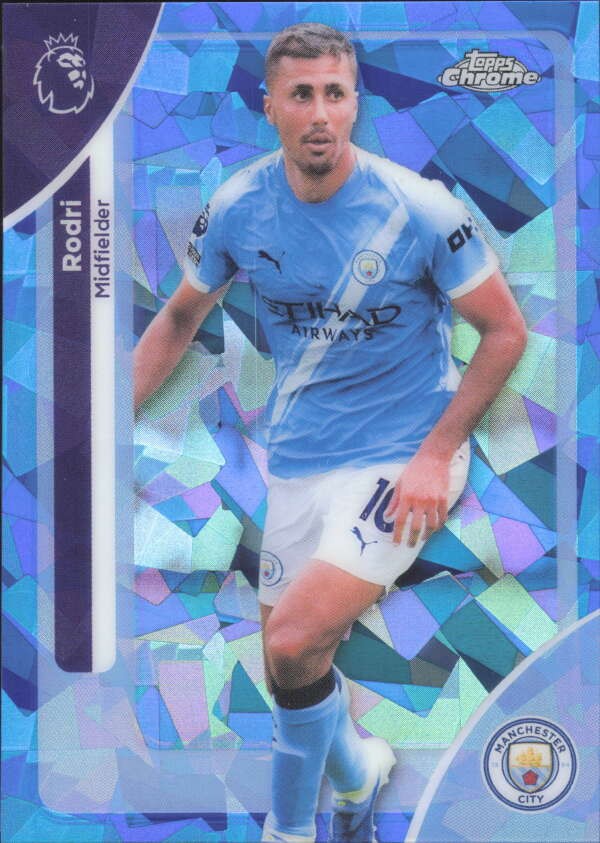 2025-26 TOPPS CHROME SAPPHIRE PREMIER LEAGUE SOCCER - YOU PICK!