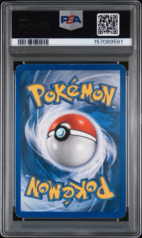 2006 POKEMON EX LEGEND MAKER GOLD STAR #92 REGISTEEL-HOLO PSA 5 view 2
