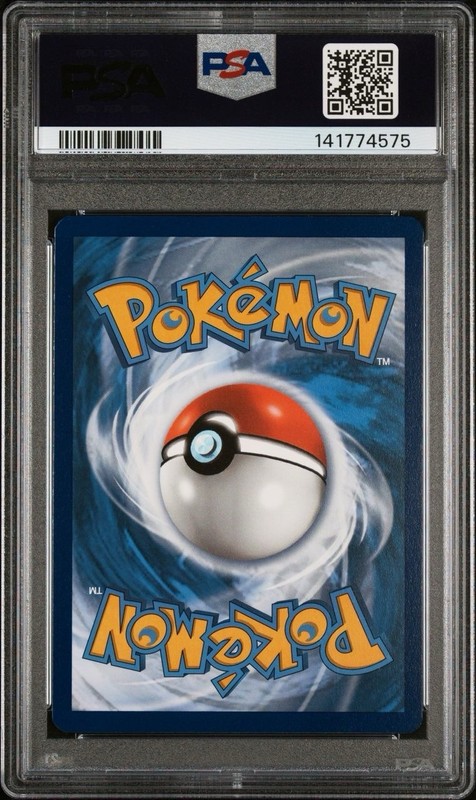 2021 Pokemon Evolving Skies # 049 Pikachu Reverse Foil PSA 9 Card MINT Free Ship view 2