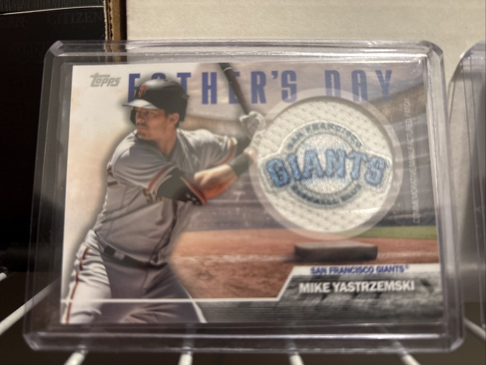 2021-2023 Baseball Auto Patch Lot. Father’s Day Patches. Low Numbered. 🔥🔥