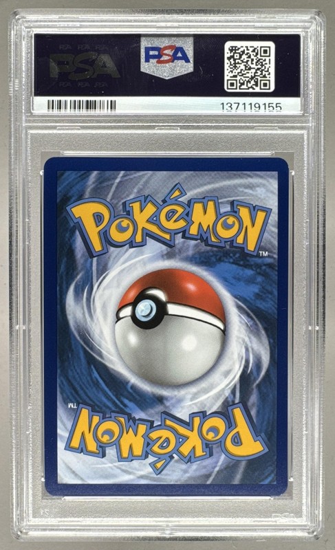 137119155 Charizard 2021 Pokemon Sword & Shield Celebrations Classic #4 PSA 9 view 2