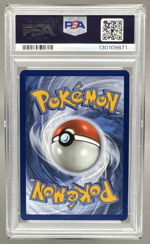 130109871 Pikachu 2024 Pokemon Scarlet Violet Paldea Adventure Promo #088 PSA 10 view 2