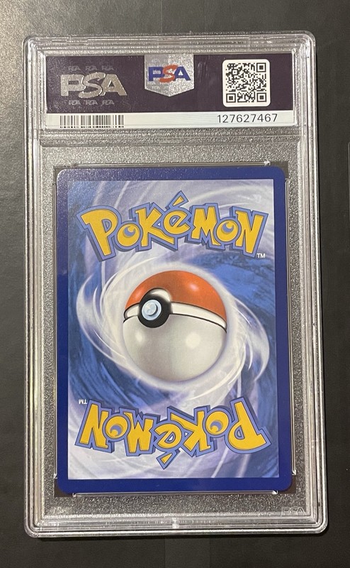 2025 POKEMON WHT EN-BLACK WHITE RARE #172 VICTINI PSA 10 !!!!! view 2