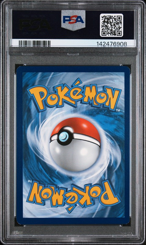 2022 Pokemon SWSH Black Star Promos 075 Special Delivery Charizard PSA 7 - 6908 view 2
