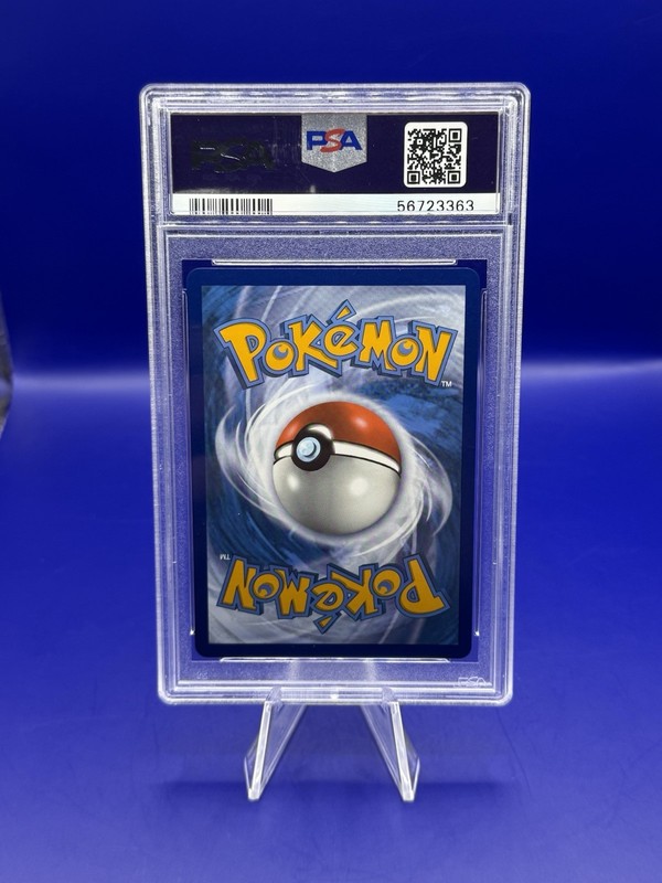 2020 Pokemon SWSH Charizard V Elite Trainer Box #050 Gem Mint Psa 10 view 2