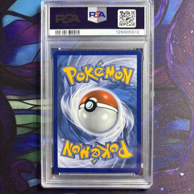Charizard 11/108 Evolutions Holo view 2