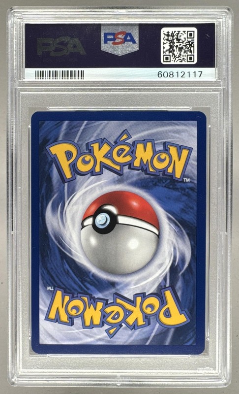 60812117 Pikachu 1999 Pokemon Wizards Black Star Promos #27 PSA 10 view 2