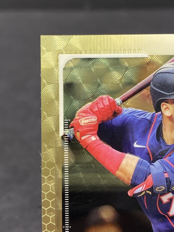 Gilberto Celestino 2021 Topps Chrome Rookie Superfractor #1/1 #USC80 RC Twins view 2