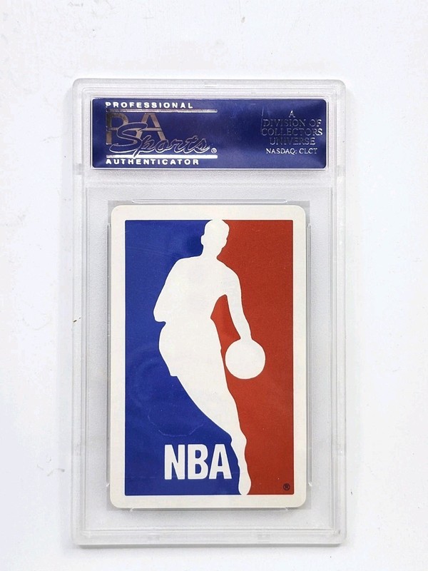 PSA 10 GEM MT 1988 Fournier Estrellas Basketball SPA Michael Jordan #22 view 2
