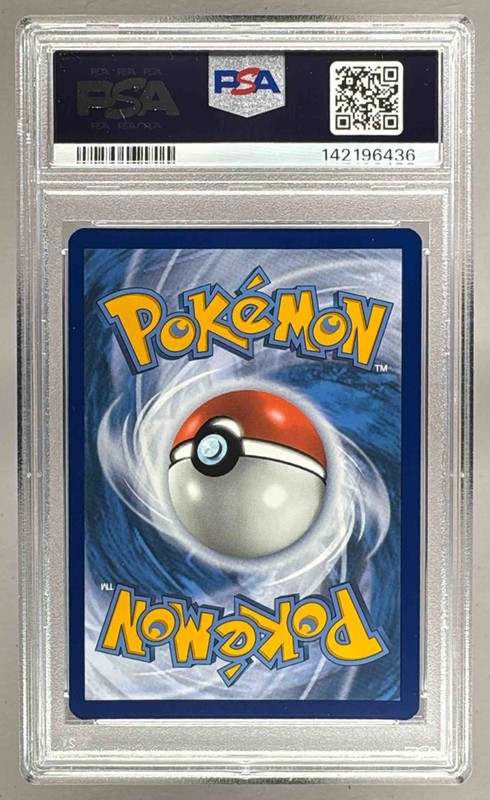 2023 Pokemon Scarlet Violet 151 MEW EN 168 Charmander PSA 9 142196436 view 2