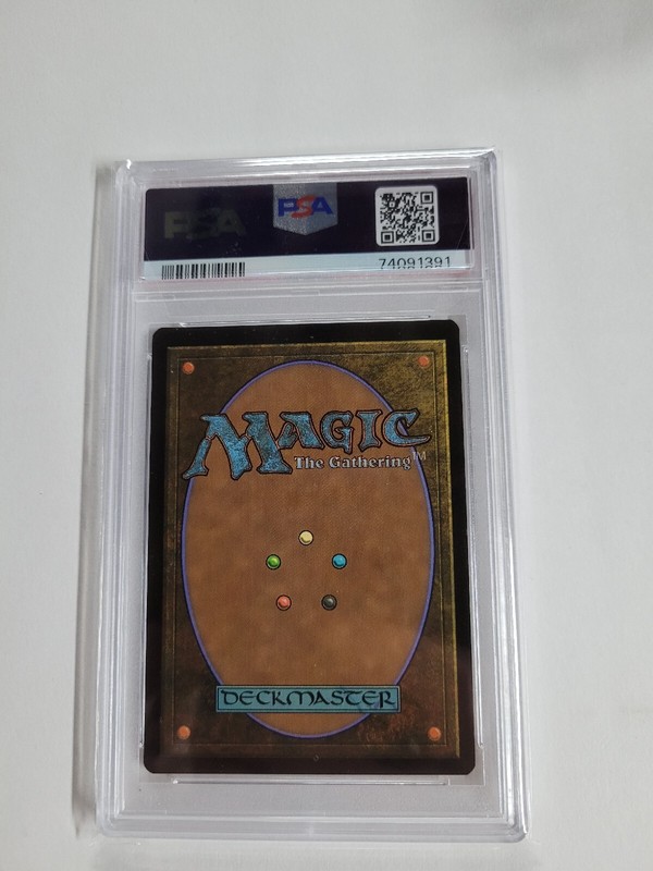 MTG Sphinx of the Second Sun PSA 10 Commander Legends Card #099 POP 1 FREE S&H  view 2