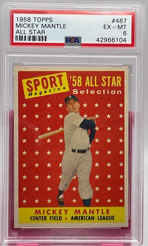 MLB Vintage HOF Baseball Card Mystery Pack 4 Cards Chase PSA #ed Auto Relic READ view 2