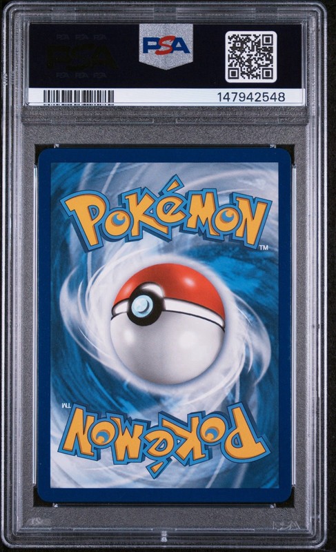 PSA 10 Charizard VMAX Shining Fates Full Art SV107/SV122 Pokemon Card FA 2021 view 2