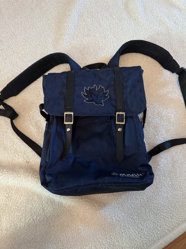 Magic: The Gathering Black Lotus VIP backpack