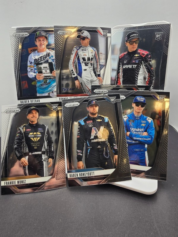 **70% off SALE** - 2025 Panini Prizm NASCAR  - YOU PICK - Complete your set!
