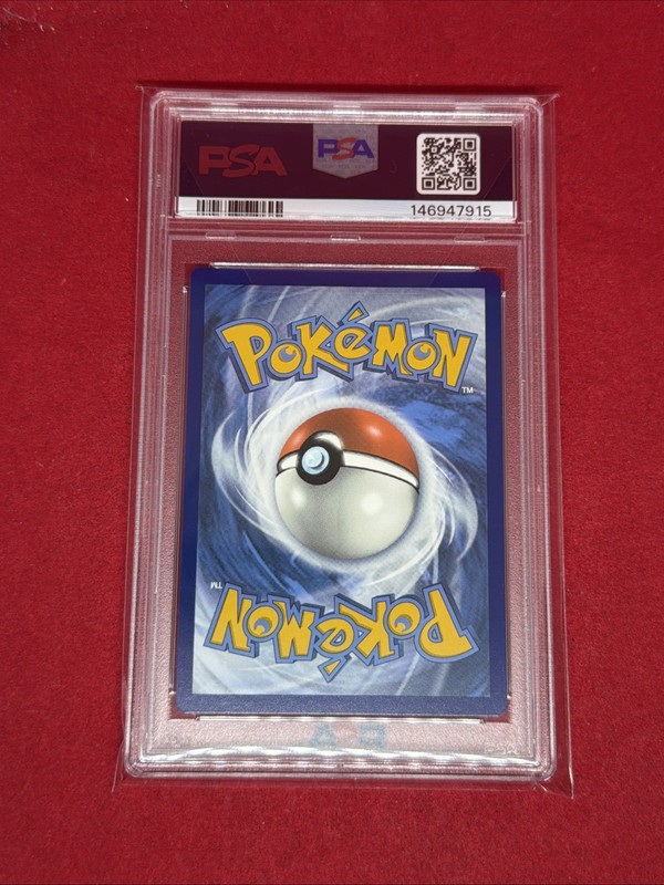 Pokemon Celebrations Mew Holo Rare Card 011/025 Pokémon TCG PSA 9 view 2