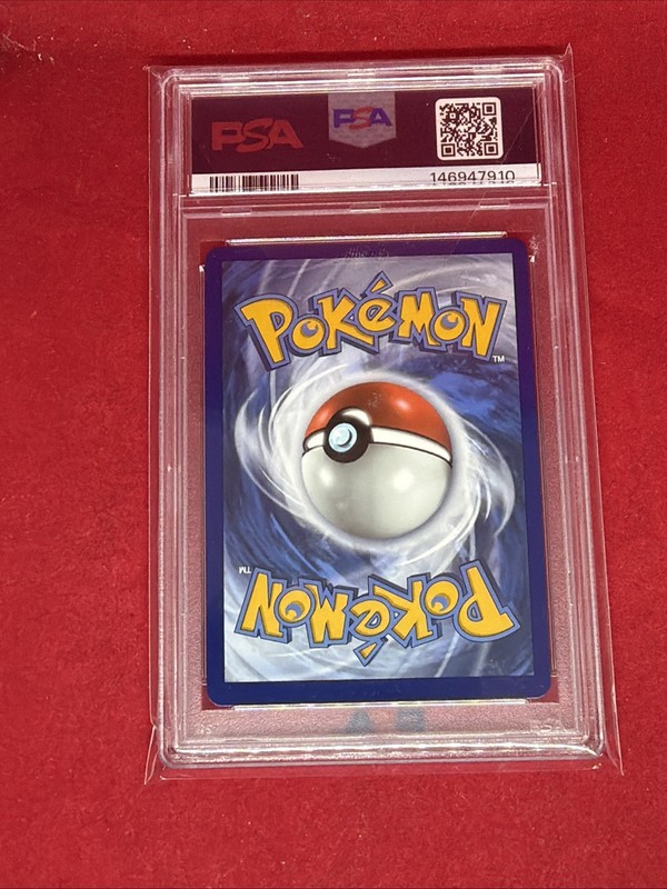 2021 POKEMON CELEBRATIONS #006 FLYING PIKACHU V PSA 9 view 2