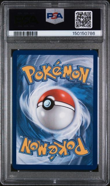 2025 POKEMON PFL EN-PHANTASMAL FLAMES ULTRA RARE #118 DAWN PSA 10 view 2