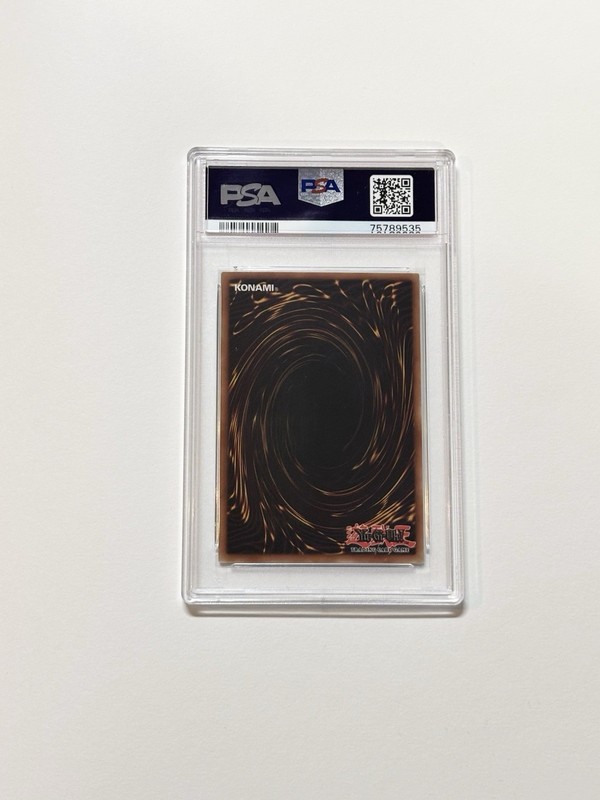 2002 YU-GI-OH! STARTER DECK: YUGI 1ST ED #001 MYSTICAL ELF PSA 10 view 2