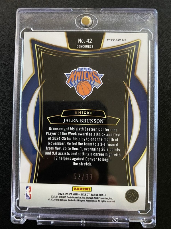 2022-23 Panini Obsidian - Paolo Banchero #183 Black Etch (RC) PSA 10