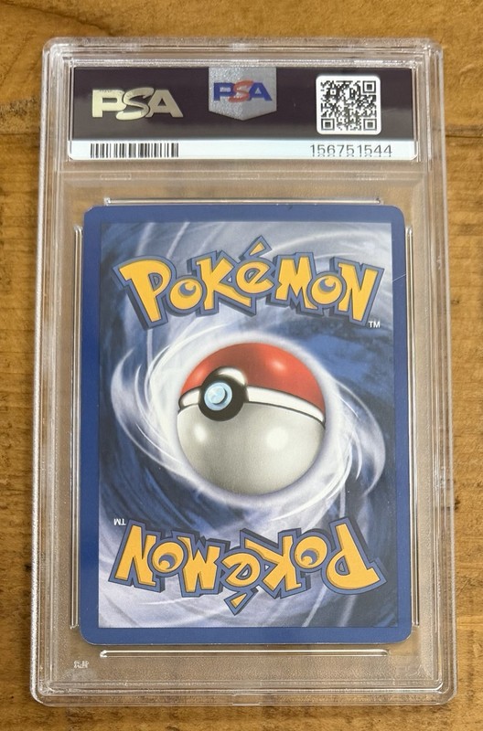 Charizard Holo 1999 Pokemon TCG PSA 6 #4 EX-MT Base Set 1 #4/102 view 2