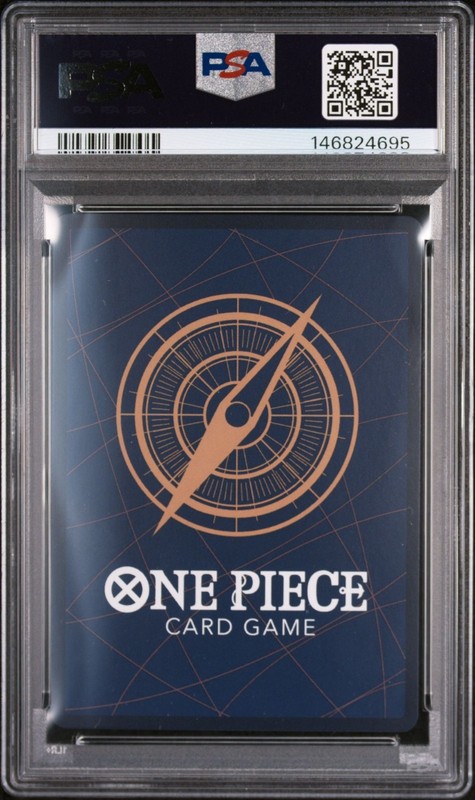 PSA 10 2025 ONE PIECE PREMIUM CARD COLLECTION BEST SELECTION VOL.4 092 PERONA view 2