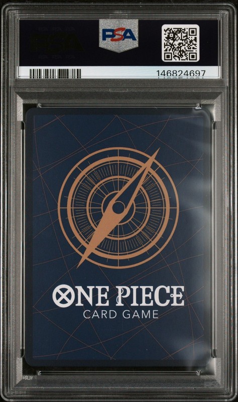 PSA 10 2025 ONE PIECE PREMIUM CARD COLLECTION BEST SELECTION VOL.4 092 PERONA view 2