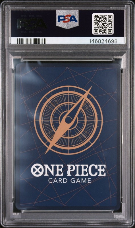 PSA 10 2025 ONE PIECE PREMIUM CARD COLLECTION BEST SELECTION VOL.4 092 PERONA view 2