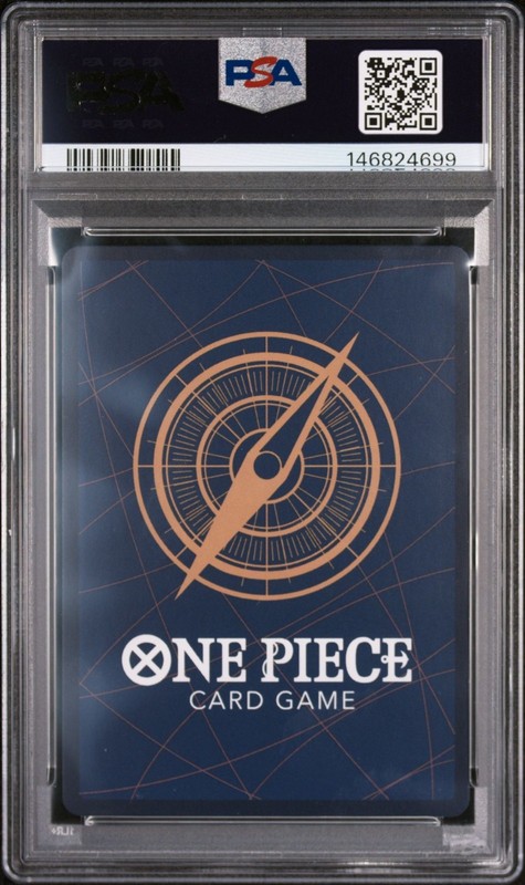 PSA 10 2025 ONE PIECE PREMIUM CARD COLLECTION BEST SELECTION VOL.4 092 PERONA view 2