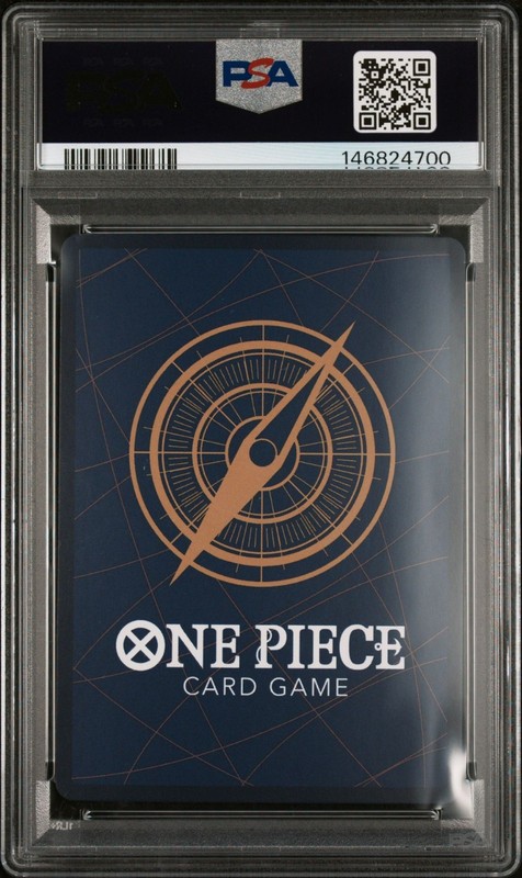 PSA 10 2025 ONE PIECE PREMIUM CARD COLLECTION BEST SELECTION VOL.4 092 PERONA view 2