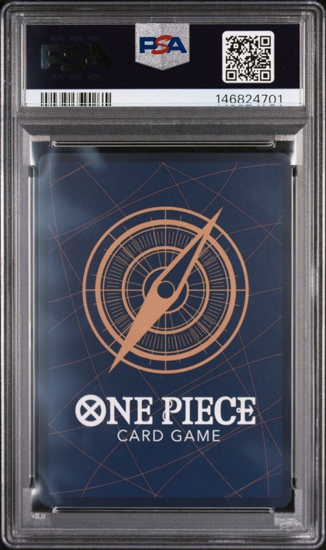 PSA 10 2025 ONE PIECE PREMIUM CARD COLLECTION BEST SELECTION VOL.4 092 PERONA view 2