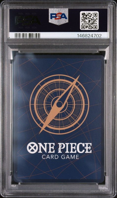 PSA 10 2025 ONE PIECE PREMIUM CARD COLLECTION BEST SELECTION VOL.4 092 PERONA view 2