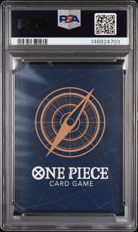 PSA 10 2025 ONE PIECE PREMIUM CARD COLLECTION BEST SELECTION VOL.4 092 PERONA view 2