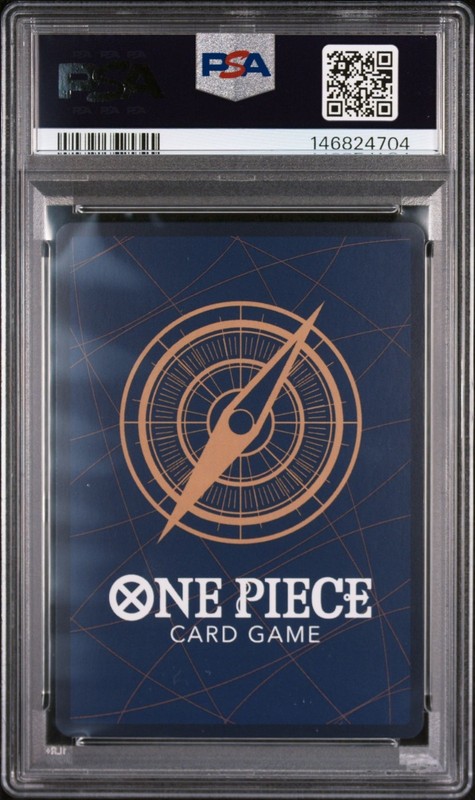PSA 10 2025 ONE PIECE PREMIUM CARD COLLECTION BEST SELECTION VOL.4 092 PERONA view 2