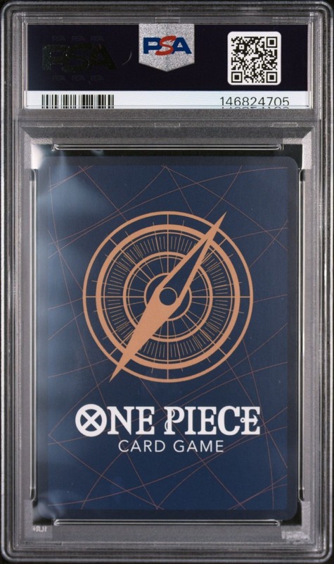 PSA 10 2025 ONE PIECE PREMIUM CARD COLLECTION BEST SELECTION VOL.4 092 PERONA view 2