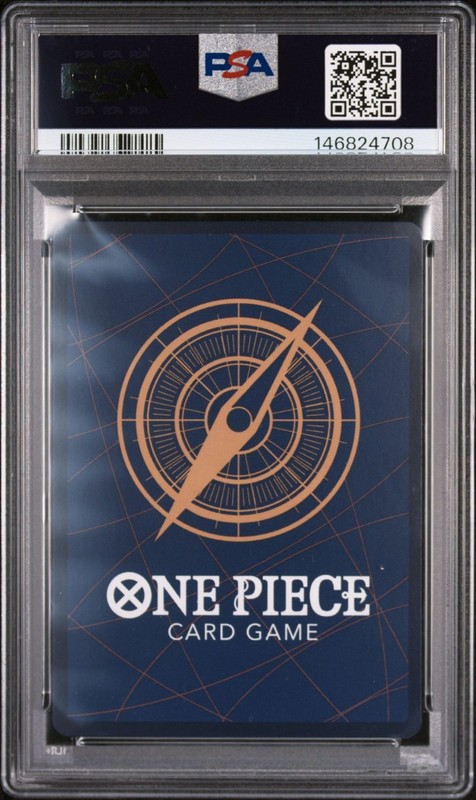 PSA 10 2025 ONE PIECE PREMIUM CARD COLLECTION BEST SELECTION VOL.4 092 PERONA view 2