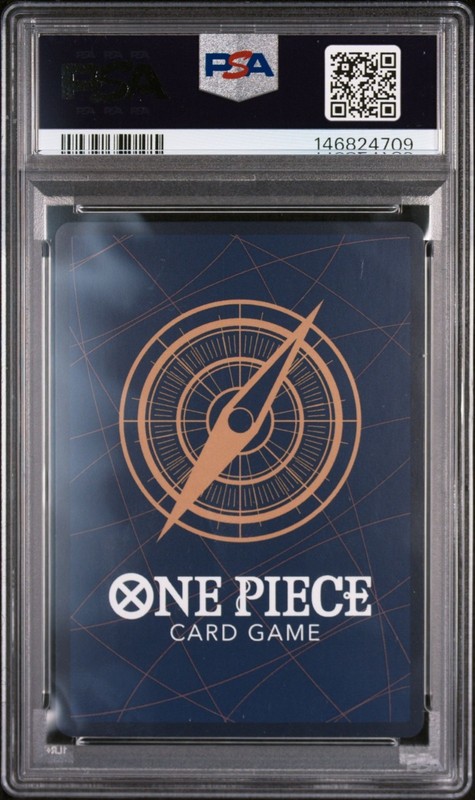 PSA 10 2025 ONE PIECE PREMIUM CARD COLLECTION BEST SELECTION VOL.4 092 PERONA view 2