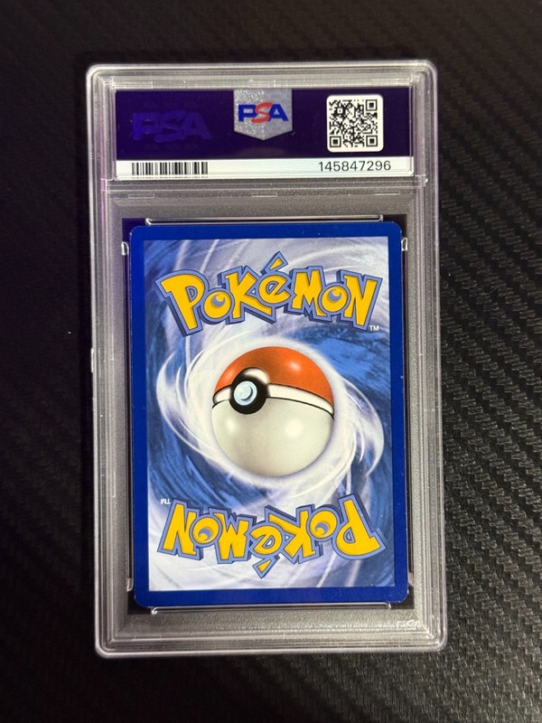 2021 POKEMON CELEBRATIONS Pikachu #005 PSA 7 Card view 2