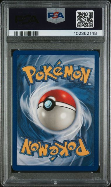 1999 POKEMON GAME #94 POTION PSA 10 GEM MINT BASE SET UNLIMITED view 2