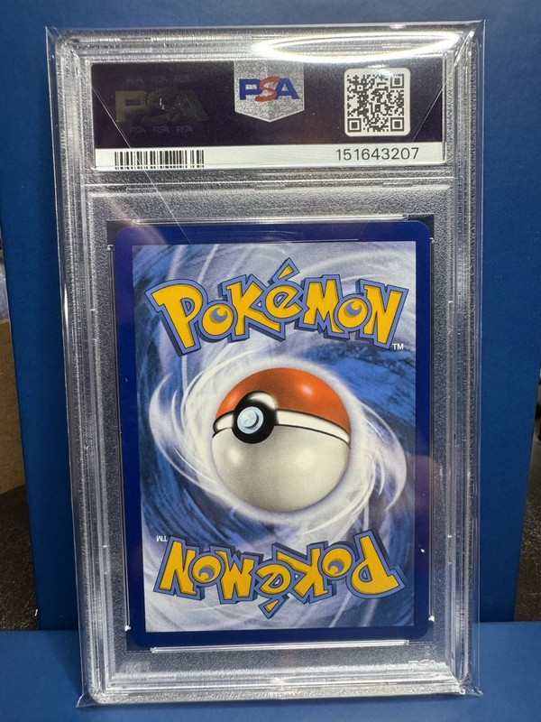 2021 Pokémon SM Black Star Promo Pikachu Zekrom GX Premium Coll PSA 9 view 2