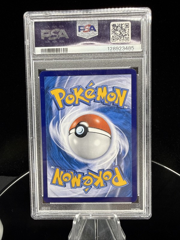 Captain Pikachu PSA 9 CBB1 CS 0709/09 Pokemon Chinese Gem Pack PSA Mint 9 view 2
