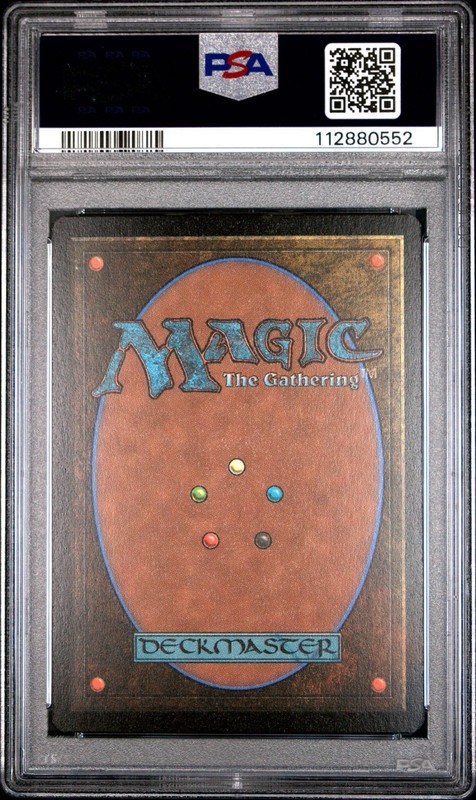 2025 MTG SECRET LAIR X SPONGEBOB - NIGHT'S WHISPER FOIL PSA 10 GEM MINT view 2